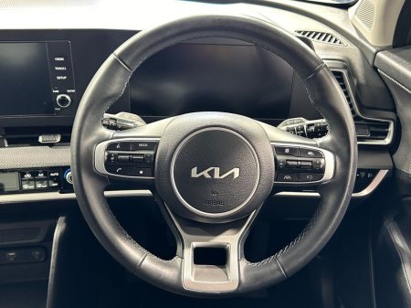 2022 Kia Sportage K2 1.6 Crdi €24,800 thumbnail