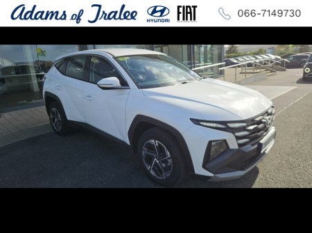 2025 Hyundai Tucson 2WD COMFORT PLUS PHEV Automatic €40,900