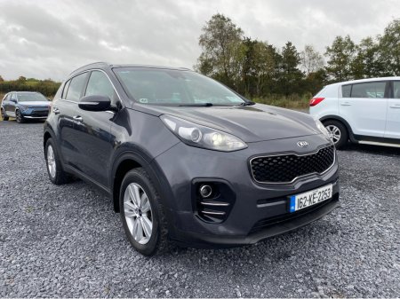 2016 Kia Sportage EXS 5DR
