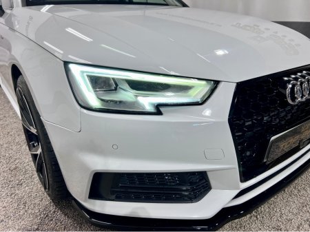 2019 Audi A4 Audi A4 2.0 Auto Sport €23,700 thumbnail