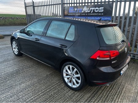 2014 Volkswagen Golf - thumbnail 5