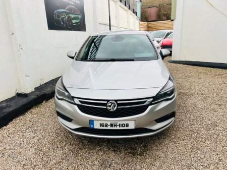 2016 Opel Astra - thumbnail 5