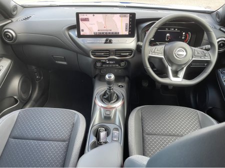2026 Nissan Juke SV PREMIUM Digital Dash €29,800