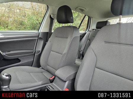 2018 Volkswagen Golf COMFORTLINE 1.6 TDI MANUAL 5SPEED 11 115HP 5 €15,499 thumbnail