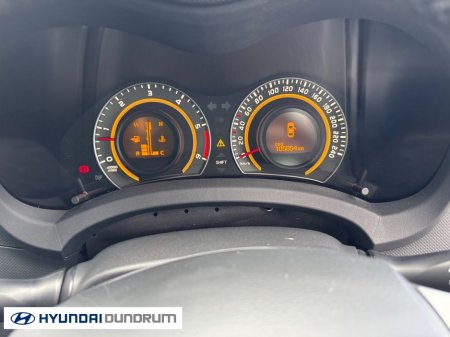 2012 Toyota Auris - thumbnail 6