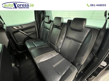 2021 Ford Ranger PRICE INC VAT 2.0 Wildtrak Double CAB €30,995 thumbnail