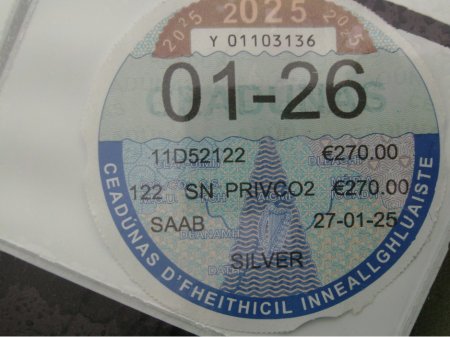 2011 Saab 9-3 1.9 TTID TURBO EDITION  160BHP ** FSH ** €3,895 thumbnail