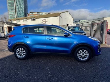 2020 Kia Sportage K2 5DR €19,950