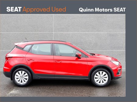 2021 SEAT Arona 1.0 TSI 110HP SE 5DR €16,950