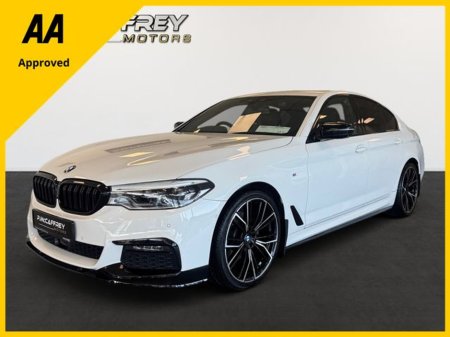 2018 BMW 5 Series - thumbnail 1