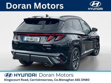 2025 Hyundai Tucson - thumbnail 8