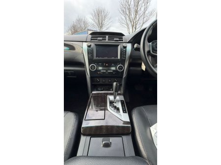 2012 Toyota Camry - thumbnail 4