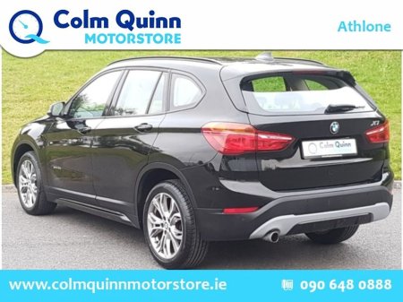 2018 BMW X1 sDrive18d Sport Auto *12 Months Warranty* €23,995 thumbnail