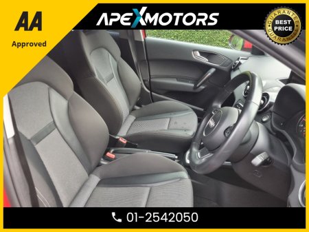 2016 Audi A1 - thumbnail 15