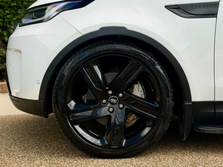 2021 Land Rover Discovery - thumbnail 7