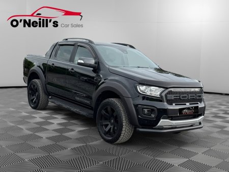 2020 Ford Ranger 2.0 WILDTRAK 4X4 4DR AUTO #254 €27,999