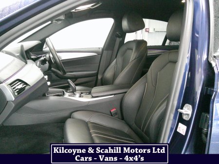 2019 BMW 5 Series - thumbnail 13