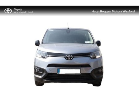 2024 Toyota Proace City 1.5 GX SWB, BIG DEMO SALE! €21,900 thumbnail
