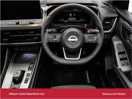 2026 Nissan Qashqai ePower SV €42,990 thumbnail