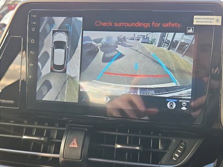 2020 Toyota C-HR - thumbnail 12