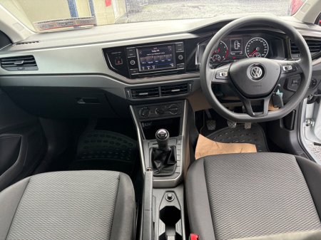 2018 Volkswagen Polo 1.0 TSI 65HP Trendline €13,995 thumbnail