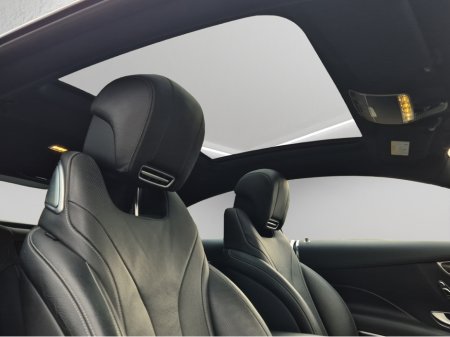 2017 Mercedes-Benz S Class - thumbnail 13