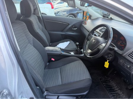 2011 Toyota Avensis 2.2 D-4D TR 150BHP €4,490 thumbnail