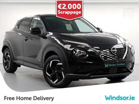 2024 Nissan Juke HYBRID 1.6 SV PREMIUM