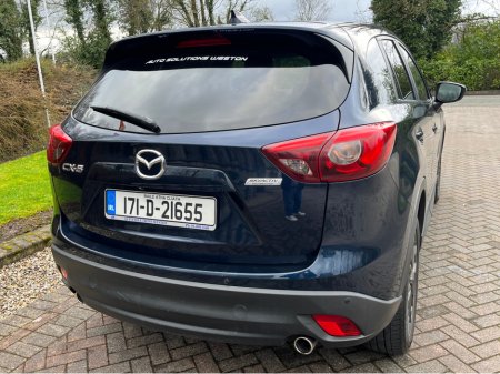 2017 Mazda CX-5 - thumbnail 9