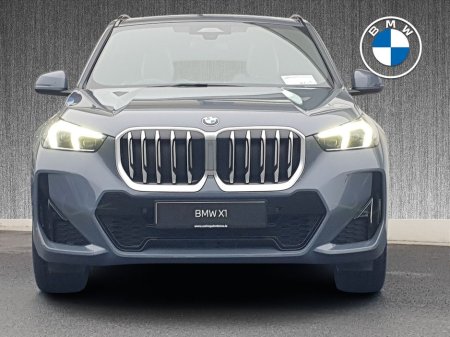2026 BMW X1 X1 sDrive18d M Sport €68,069 thumbnail