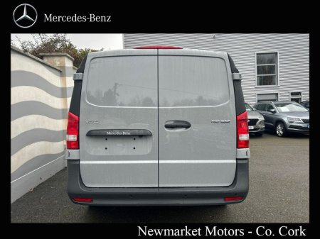 2026 Mercedes-Benz Vito - thumbnail 12