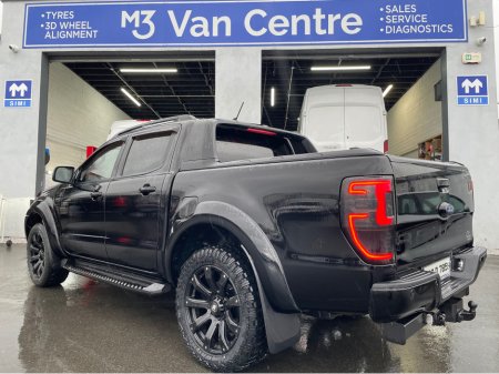 2022 Ford Ranger 222 FORD RANGER WILDTRAK - 2.0 TDI thumbnail