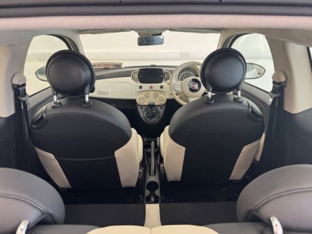 2022 Fiat 500 - thumbnail 12