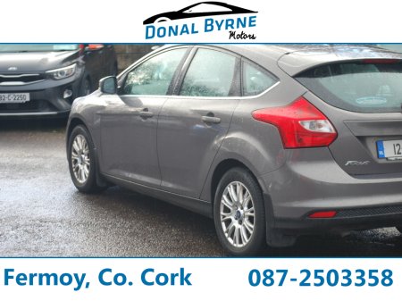 2012 Ford Focus 1.6 TDCI 95PS 5M TITANIUM S/ S/S 4DR €5,950 thumbnail