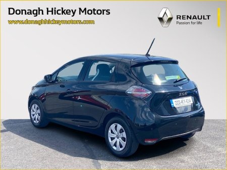 2022 Renault Zoe R110 Z.E 50 Play €15,490