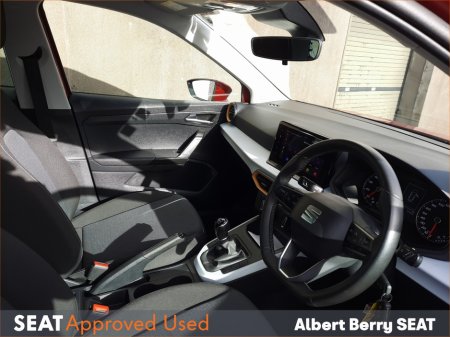 2022 SEAT Arona PA 1.0 TSI 110HP SE+ 5DR €21,950 thumbnail