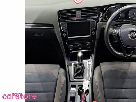 2016 Volkswagen Golf High Line 1.2TSI DSG 5DR 105BHP €17,880 thumbnail