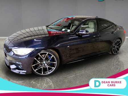 2017 BMW 4 Series 420D M SPORT PRO