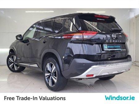 2023 Nissan X-Trail ePOWER X-TRAIL SVE 5 Seater €47,995 thumbnail