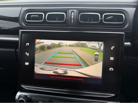 2017 Citroen C3 1.2 Petrol Flair Edition 5dr Hatchback | AA approved | March 27 nct | Reverse camera | Sold serviced and valeted with history check and warranty provided. €9,900 thumbnail