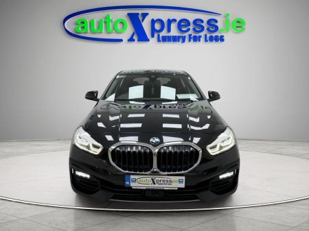 2021 BMW 1 Series 118D PLAY Automatic €25,995 thumbnail