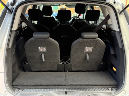 2016 Citroen Grand C4 Picasso 7 Seater, High Spec VTR+ SS, New Nct 01/2028, New Timing Belt, Only 136kms, Bluetooth, Cruise Control, Parking Sensors, A/C, Alloys, Ideal Family Car, Finance Available, Service & Warranty Included, €8,950 thumbnail