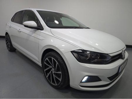 2018 Volkswagen Polo Comfort-line €16,950