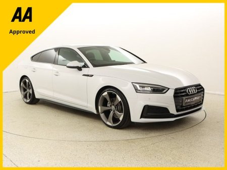 2019 Audi A5 35TDI 150HP S tronic S Line €27,950