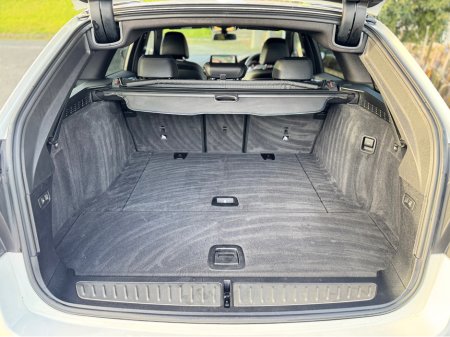 2020 BMW 5 Series G31 520D MSPORT TOURING €35,950 thumbnail