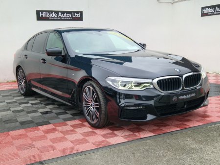 2018 BMW 5 Series - thumbnail 18