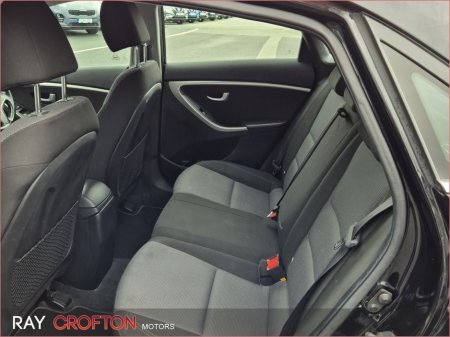 2016 Hyundai i30 1.6 Diesel Deluxe €7,950 thumbnail