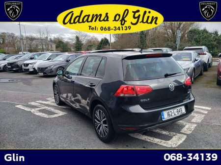 2016 Volkswagen Golf - thumbnail 7