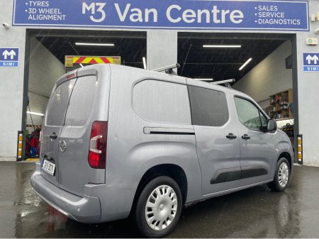 2021 Opel Combo - thumbnail 5