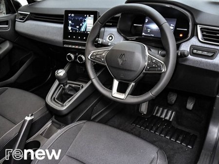 2025 Renault Clio - thumbnail 6